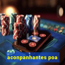 aconpanhantes poa