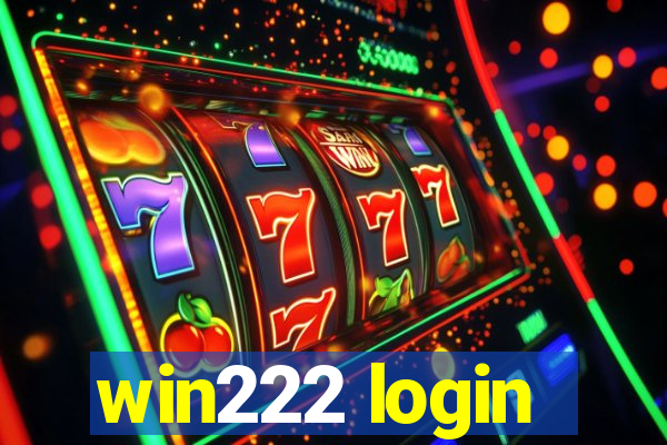 win222 login