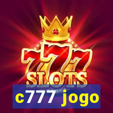 c777 jogo