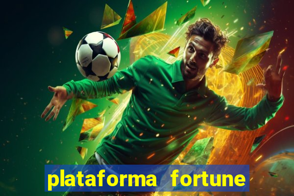 plataforma fortune tiger pagando