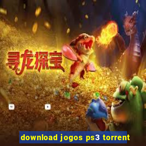 download jogos ps3 torrent