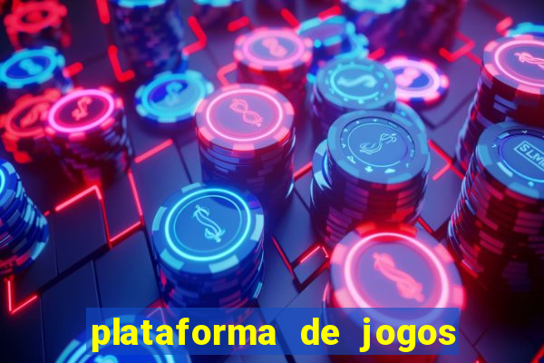 plataforma de jogos teste grátis