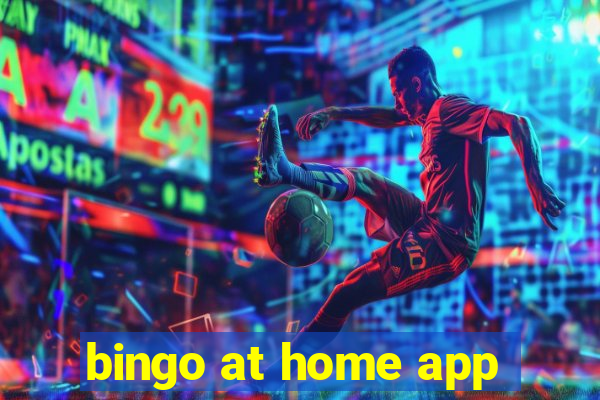 bingo at home app