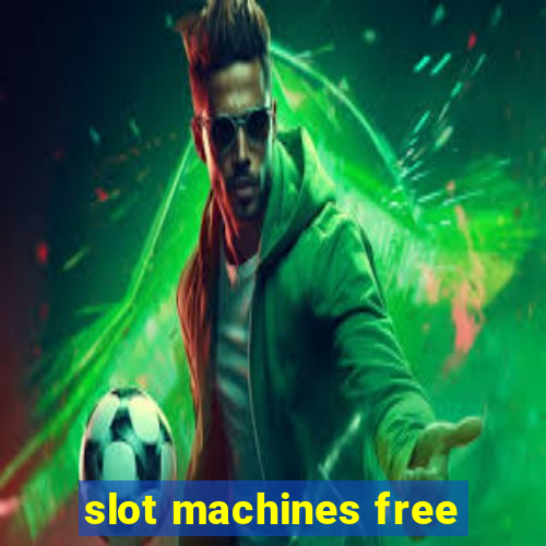 slot machines free