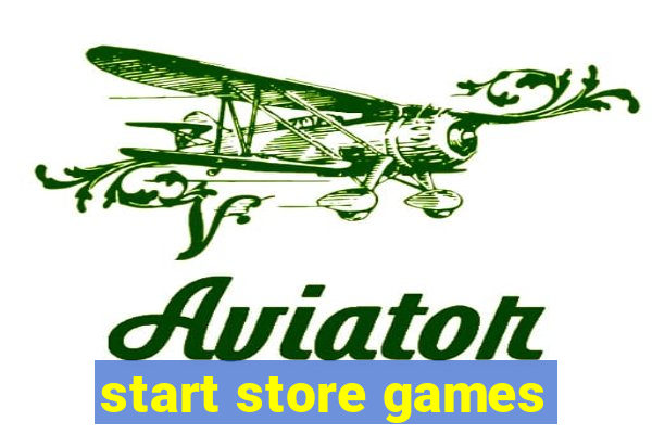 start store games