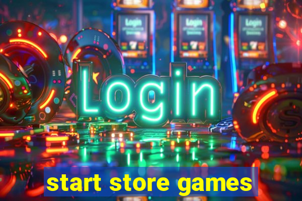 start store games