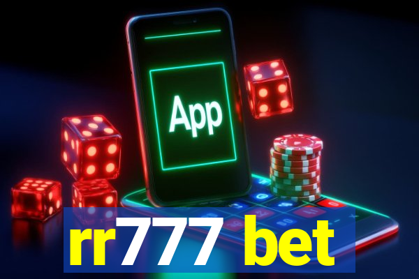 rr777 bet