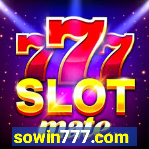 sowin777.com