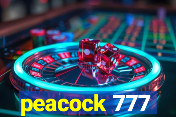 peacock 777