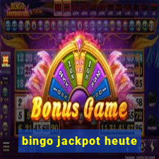 bingo jackpot heute