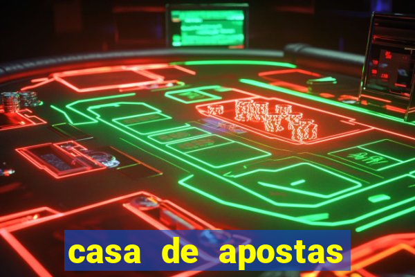 casa de apostas com pagamento antecipado