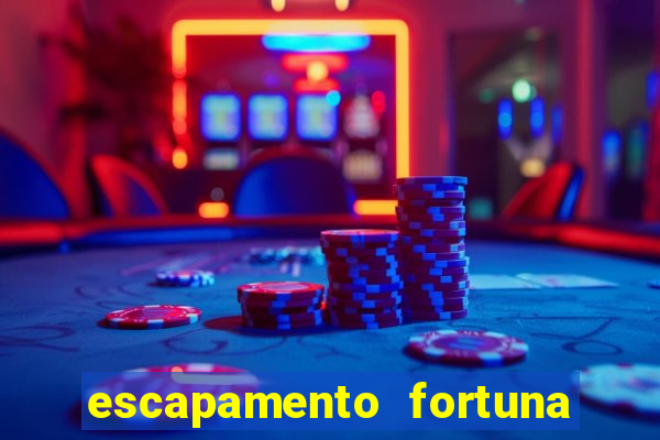 escapamento fortuna para lander