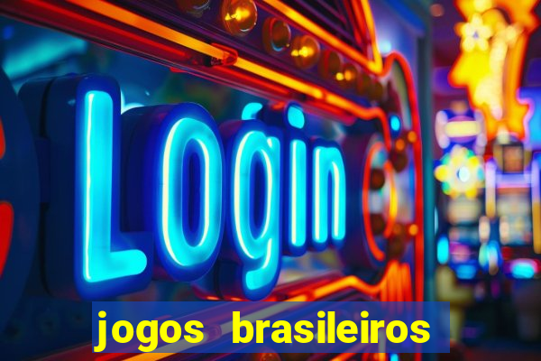 jogos brasileiros que ganham dinheiro de verdade