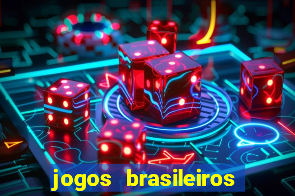 jogos brasileiros que ganham dinheiro de verdade