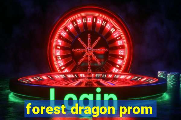 forest dragon prom