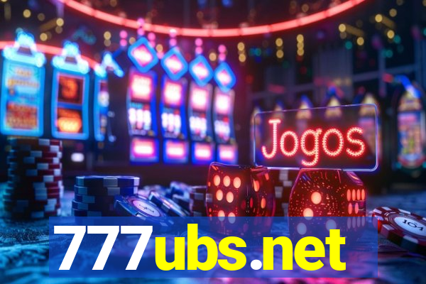 777ubs.net