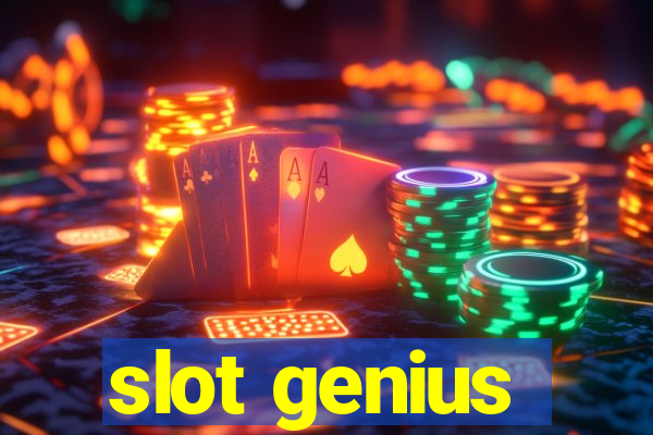 slot genius