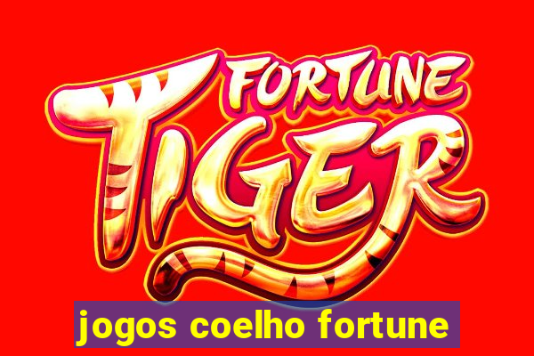 jogos coelho fortune