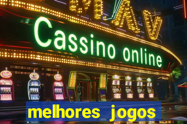 melhores jogos manager android