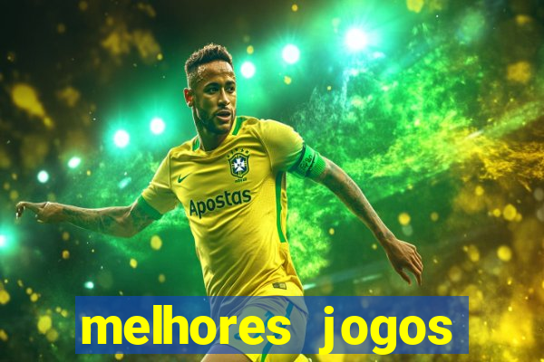 melhores jogos manager android