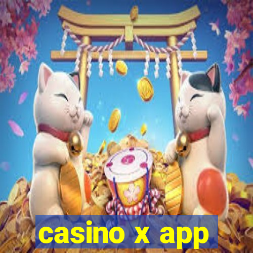 casino x app