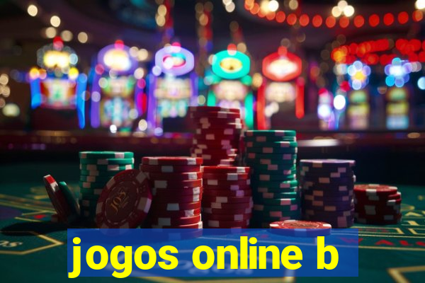 jogos online b