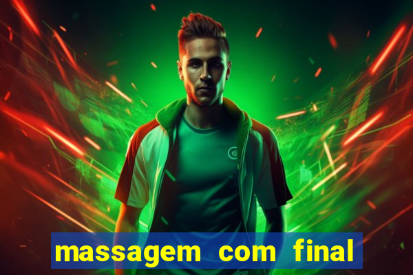 massagem com final feliz em santos