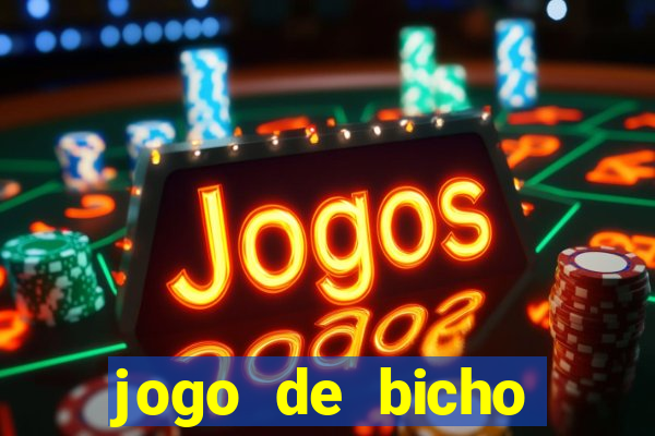 jogo de bicho online rj