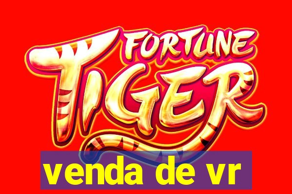 venda de vr