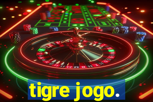 tigre jogo.