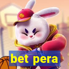 bet pera