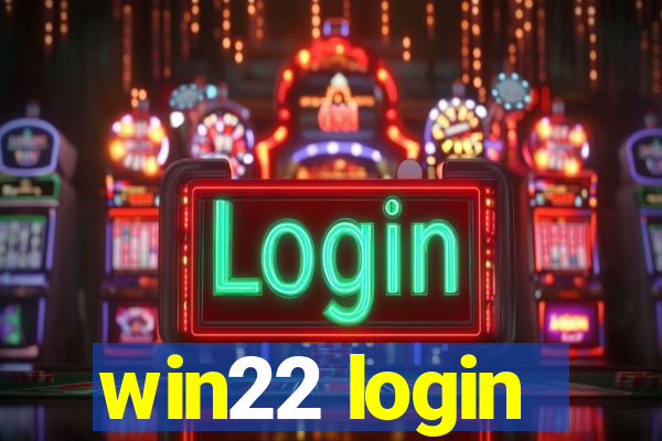 win22 login