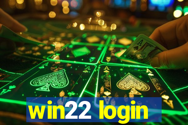 win22 login