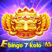 bingo 7 kolo