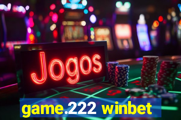 game.222 winbet