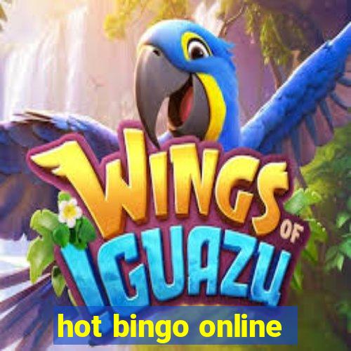 hot bingo online