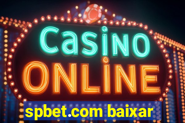 spbet.com baixar