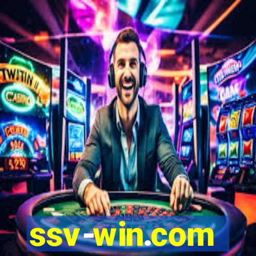 ssv-win.com