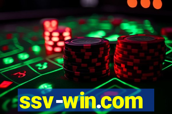 ssv-win.com