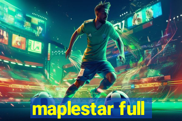 maplestar full