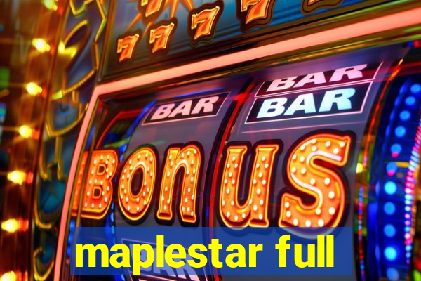 maplestar full