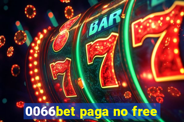 0066bet paga no free