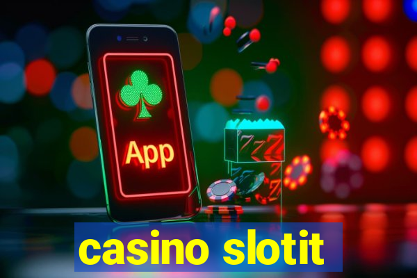 casino slotit