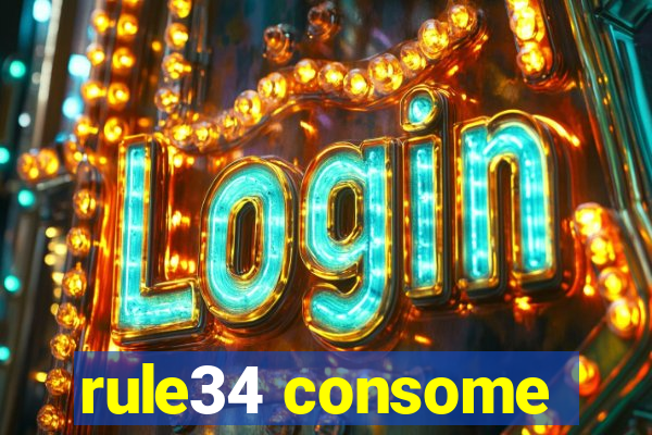 rule34 consome