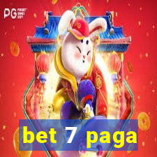 bet 7 paga