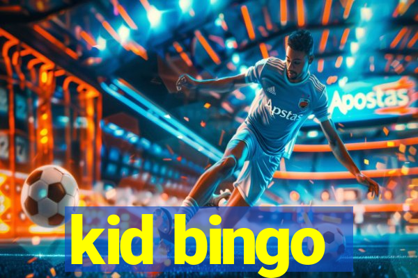 kid bingo