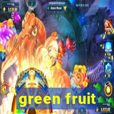 green fruit