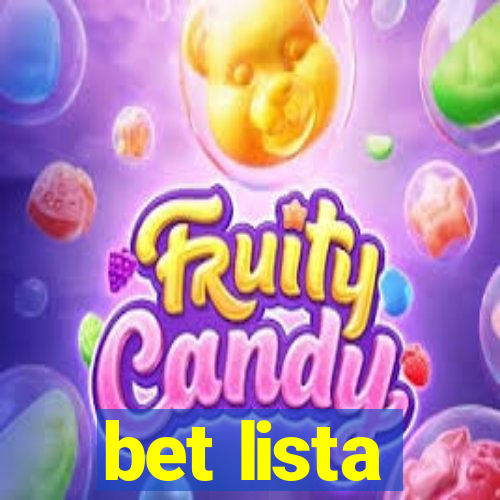 bet lista