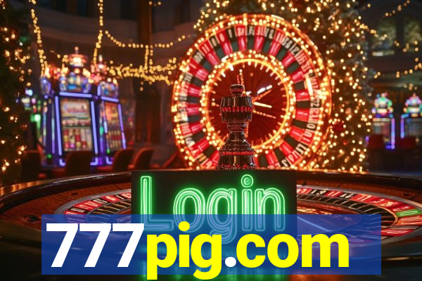 777pig.com