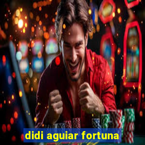 didi aguiar fortuna